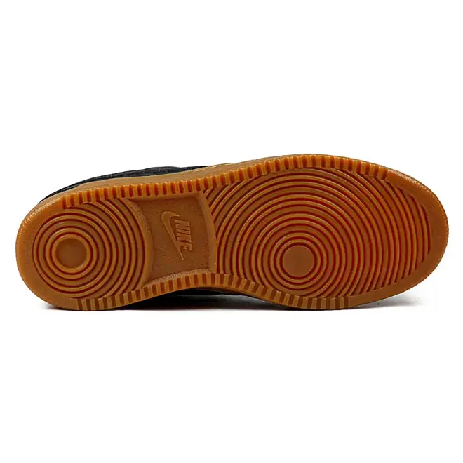 Tênis Casual Masculino Nike Court Vision - Preto