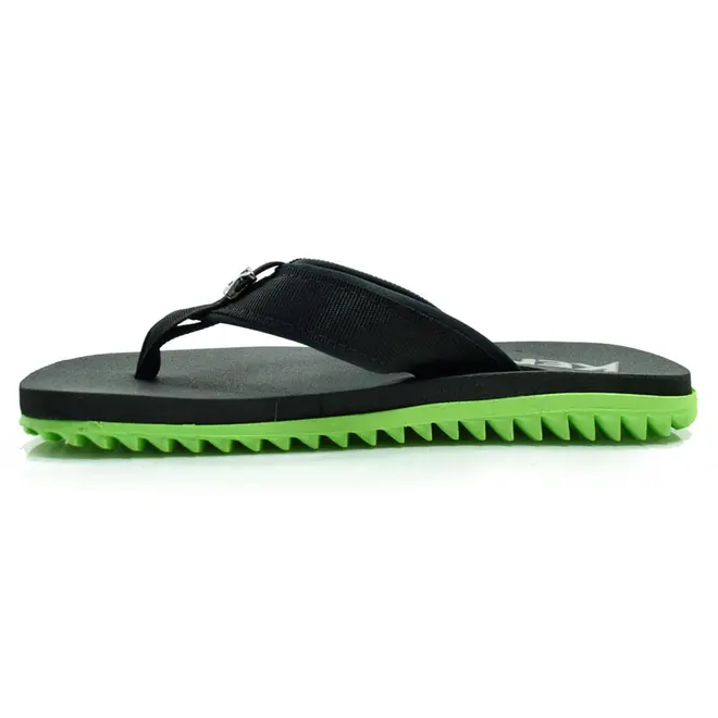 Chinelo Masculino Kenner Kivah Preto 1300022303-7
