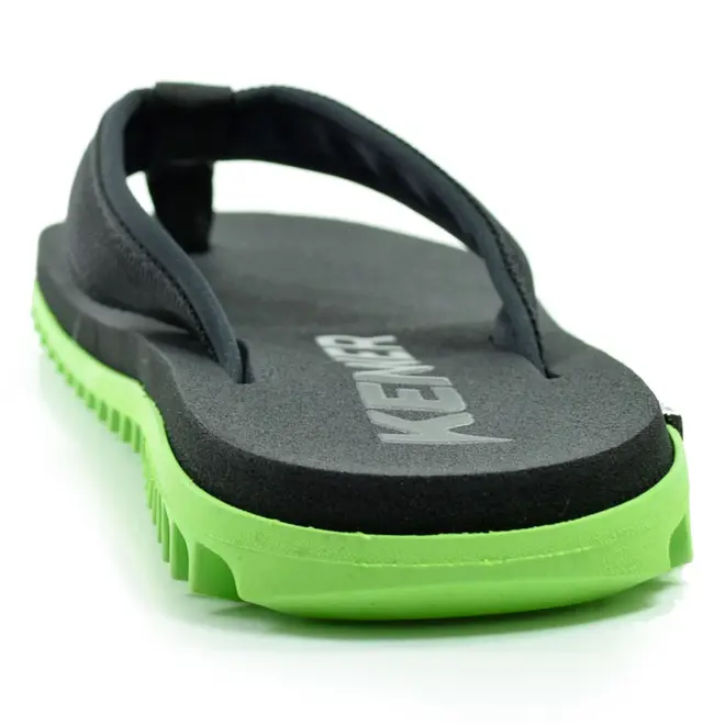Chinelo Masculino Kenner Kivah Preto 1300022303-7