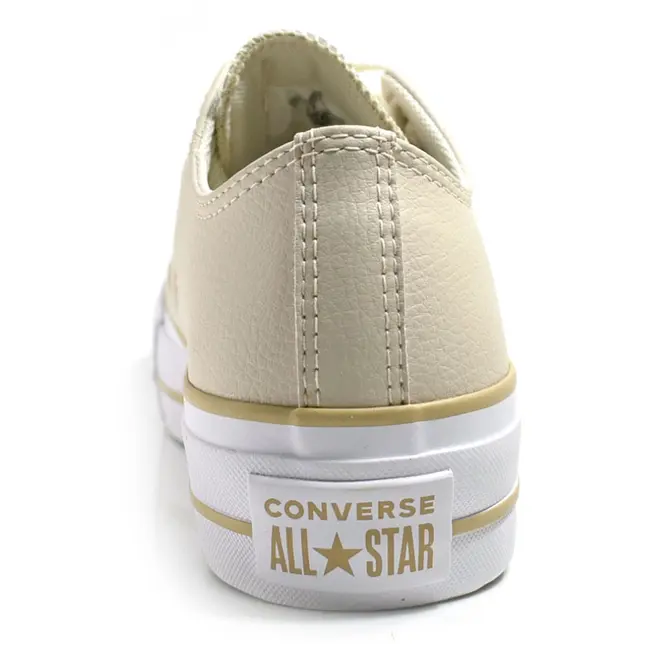 Tênis Converse Feminino Original Bege CT09830003