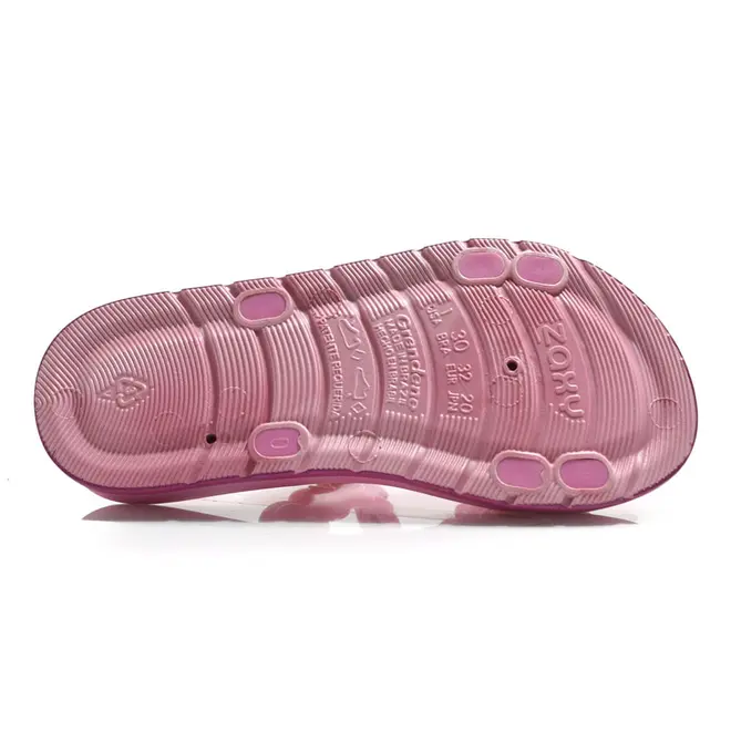 Chinelo Infantil Zaxy Spot do 28 ao 32 Rosa 19268