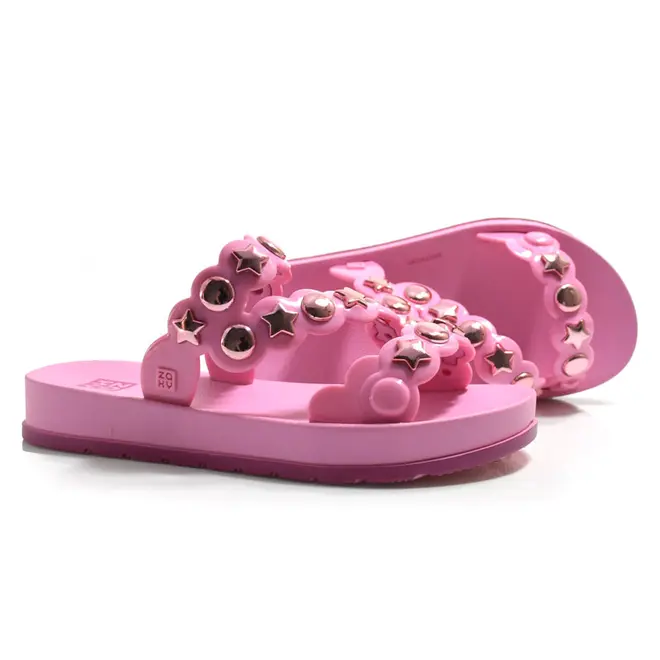 Chinelo Infantil Zaxy Spot do 28 ao 32 Rosa 19268