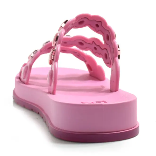 Chinelo Infantil Zaxy Spot do 28 ao 32 Rosa 19268