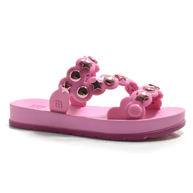 Chinelo Infantil Zaxy Spot do 28 ao 32 Rosa 19268