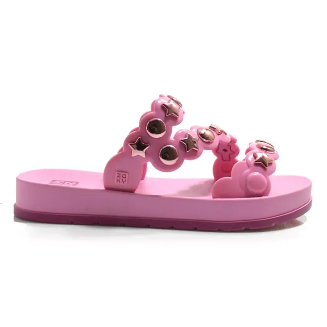 Chinelo Infantil Zaxy Spot do 28 ao 32 Rosa 19268