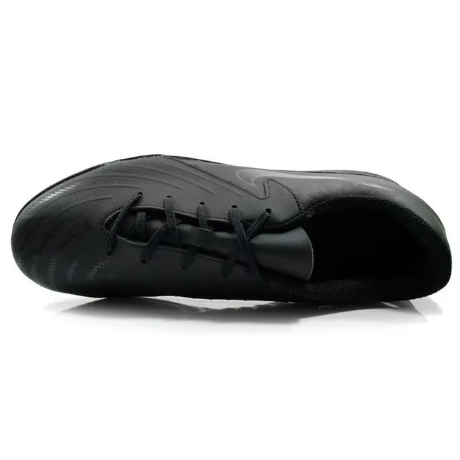 Chuteira Society Nike Phantom Preto FJ2587-002