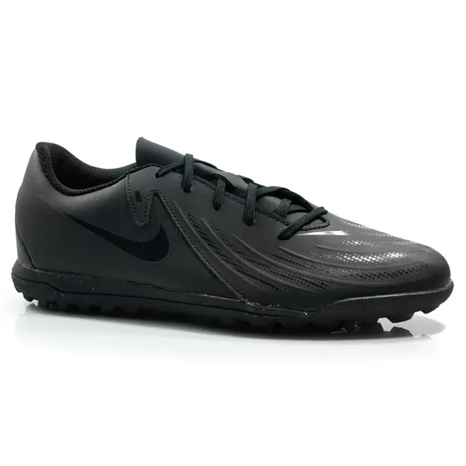 Chuteira Society Nike Phantom Preto FJ2587-002