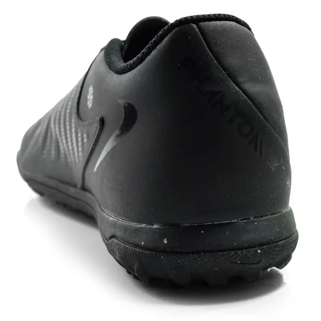 Chuteira Society Nike Phantom Preto FJ2587-002