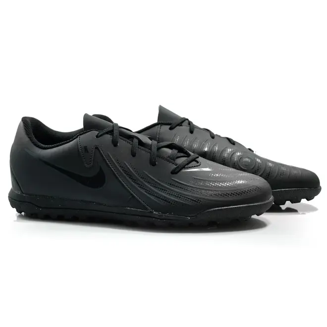 Chuteira Society Nike Phantom Preto FJ2587-002