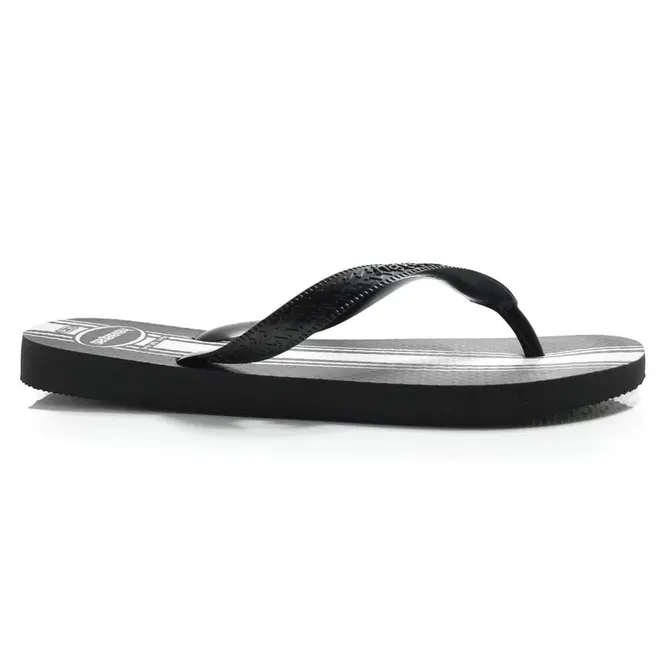 Chinelo Havaianas Color Essential Preto 4148587