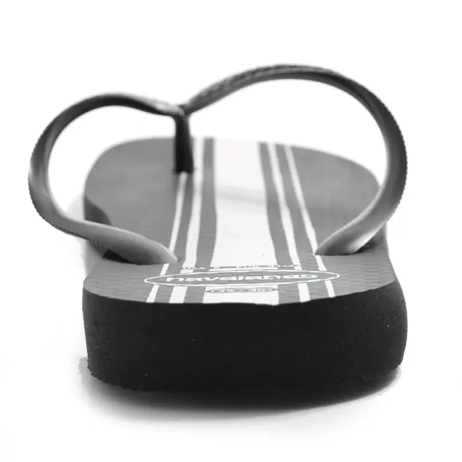 Chinelo Havaianas Color Essential Preto 4148587