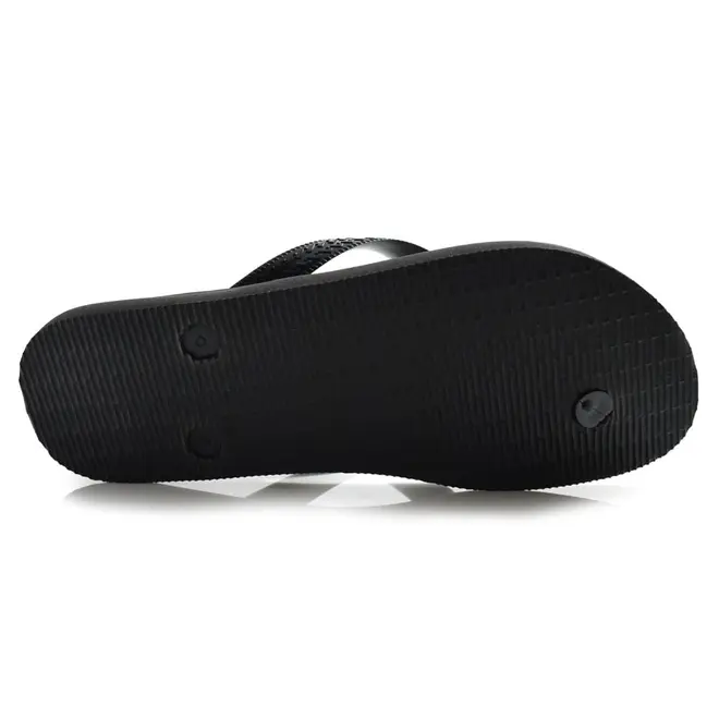 Chinelo Havaianas Color Essential Preto 4148587