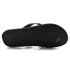 Chinelo Havaianas Color Essential Preto 4148587