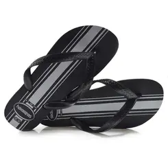 Chinelo Havaianas Color Essential Preto 4148587