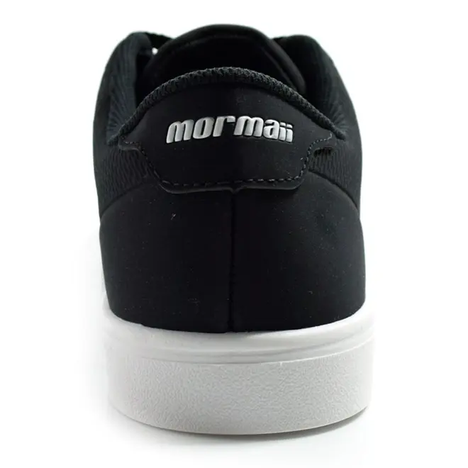 Tênis Casual Masculino Mormaii Preto 203364