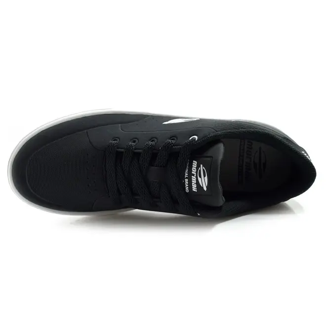 Tênis Casual Masculino Mormaii Preto 203364