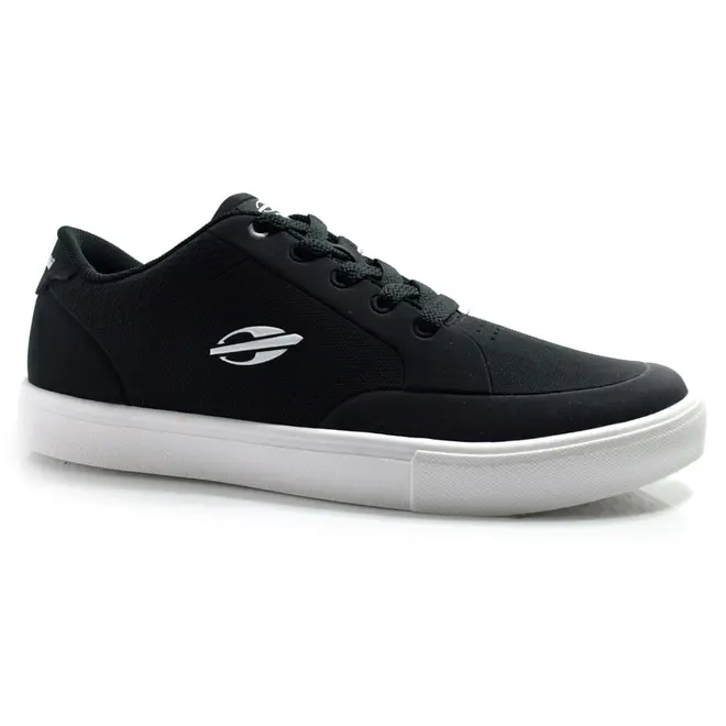Tênis Casual Masculino Mormaii Preto 203364