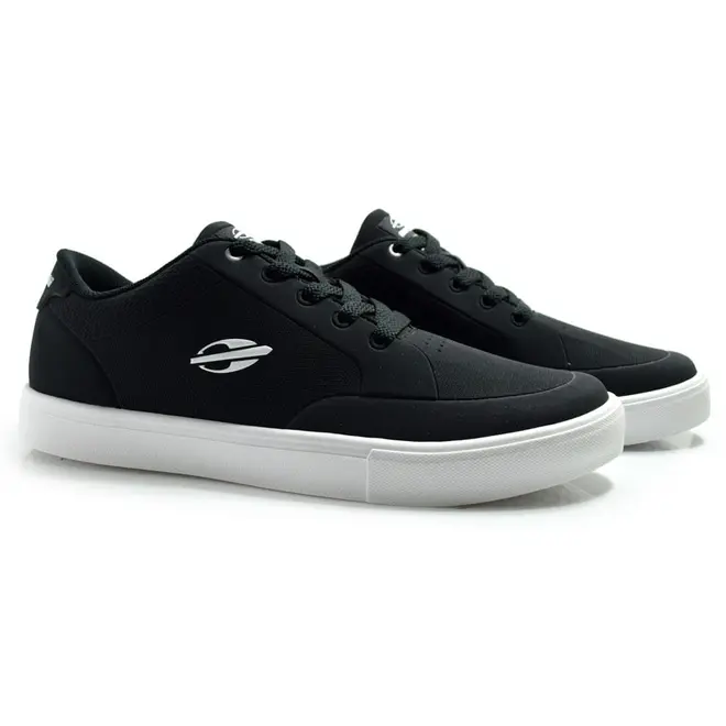 Tênis Casual Masculino Mormaii Preto 203364