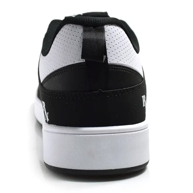 Tênis Masculino Street e Casual Red Nose Branco RNVM305