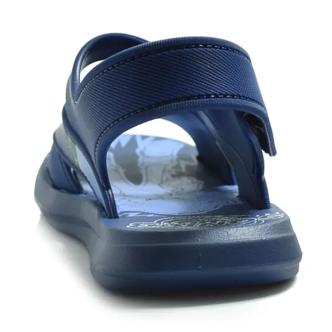 Papete Infantil Grendene Sonic Rush Azul 23353