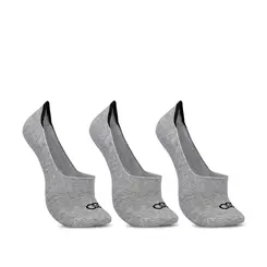 Meia Ultra Invisível Olympikus Masculina - Pacote com 3 Pares