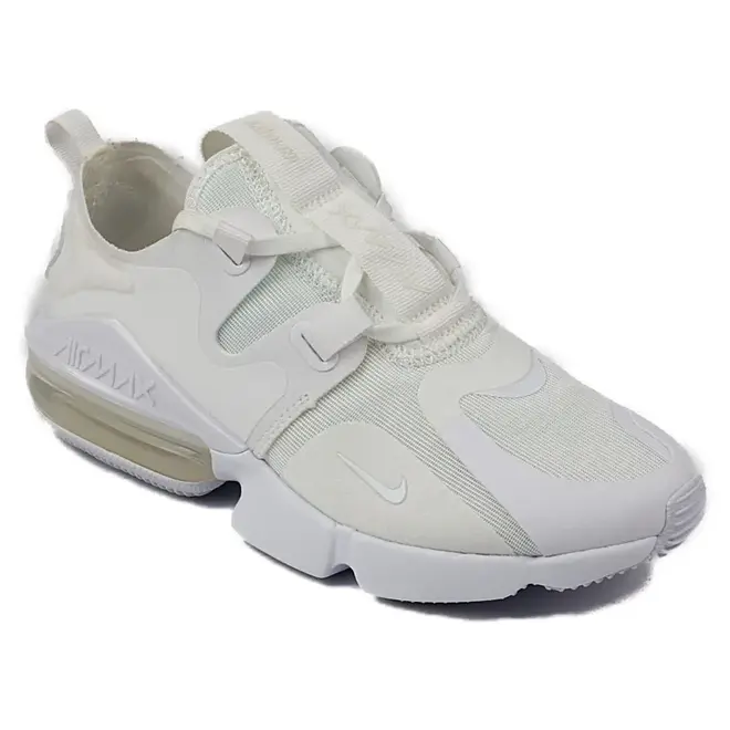Tênis Feminino Nike Air Max Infinity - Branco