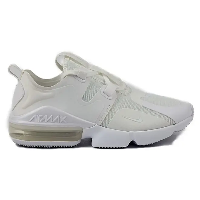 Tênis Feminino Nike Air Max Infinity - Branco