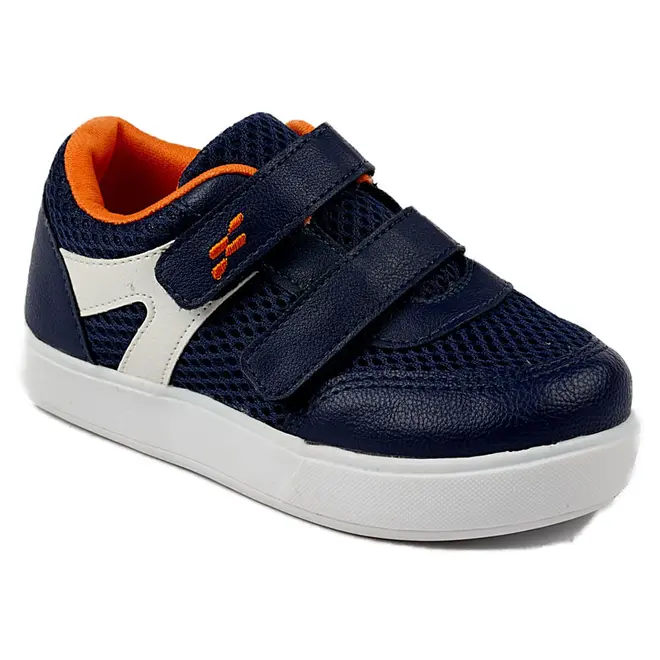 Tênis Casual Infantil Masculino Itapuã - Azul