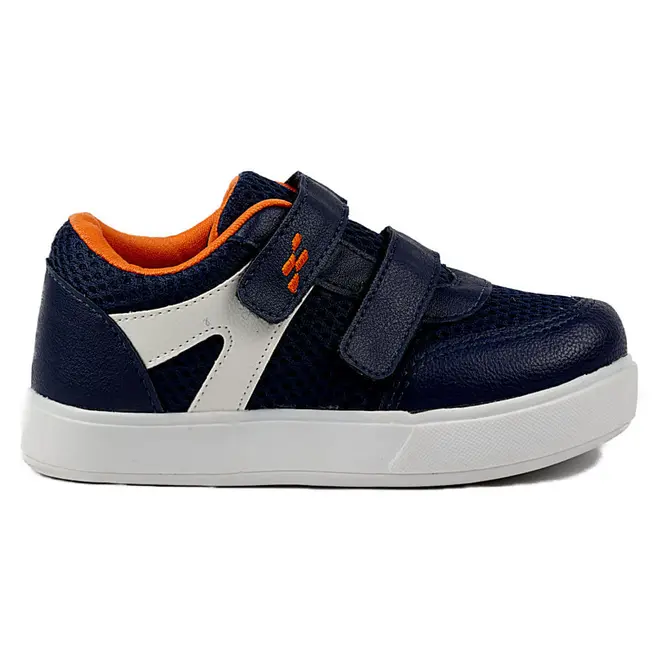 Tênis Casual Infantil Masculino Itapuã - Azul
