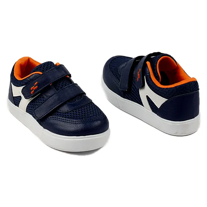 Tênis Casual Infantil Masculino Itapuã - Azul