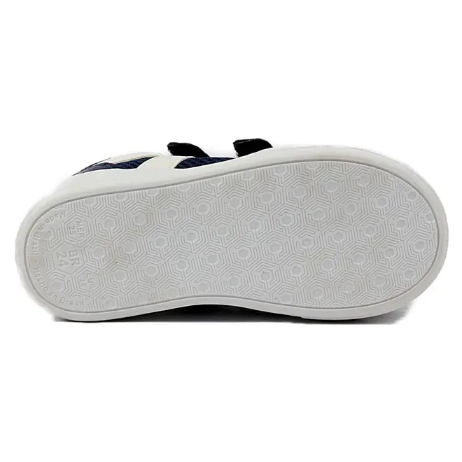 Tênis Casual Infantil Masculino Itapuã - Azul