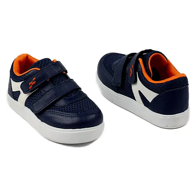 Tênis Casual Infantil Masculino Itapuã - Azul
