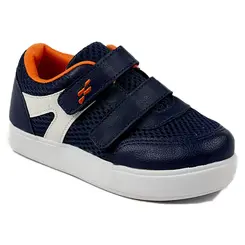 Tênis Casual Infantil Masculino Itapuã - Azul