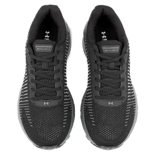 Tênis Esportivo Under Armour Skyline 2 Preto Masculino