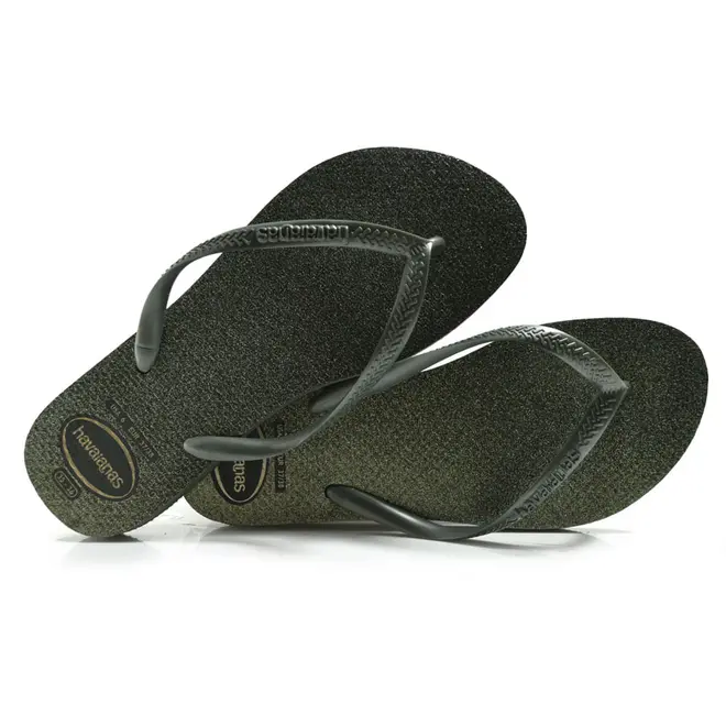 Chinelo Havaianas Slim Gloss Verde S.GLOSS 19/20