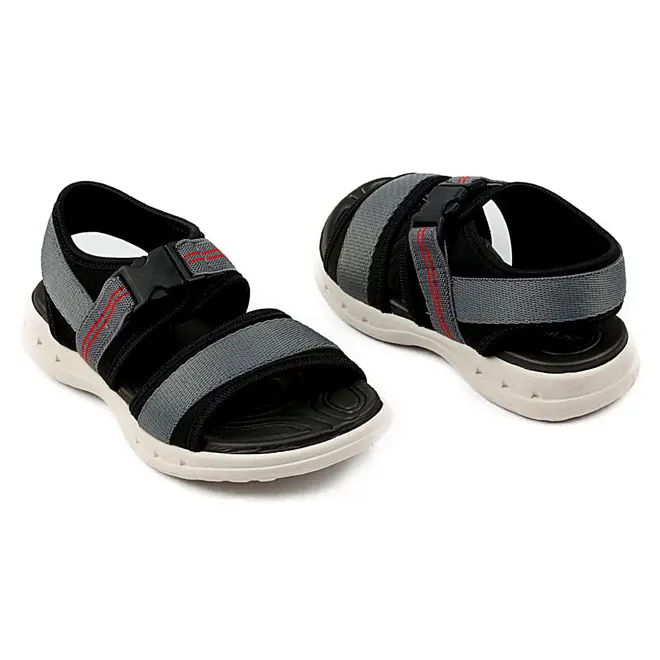 Sandalia Papete Itapuã Preto Juvenil Masculino