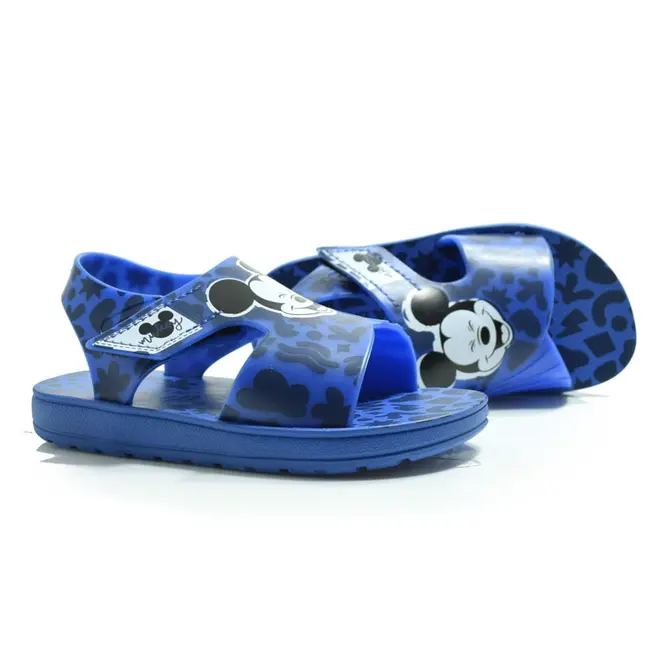 Papete Infantil Disney Game do 19 ao 27 Azul 23283