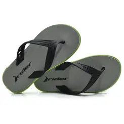 Chinelo Infantil Rider RW II do 31 ao 36 Cinza 12486