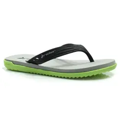 Chinelo Infantil Rider RW II do 31 ao 36 Cinza 12486