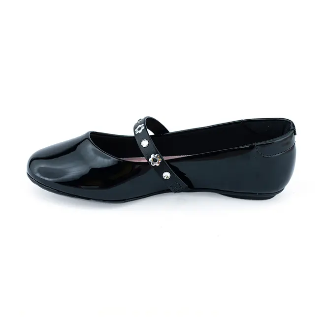 Sapatilha Molekinha Preto Menina