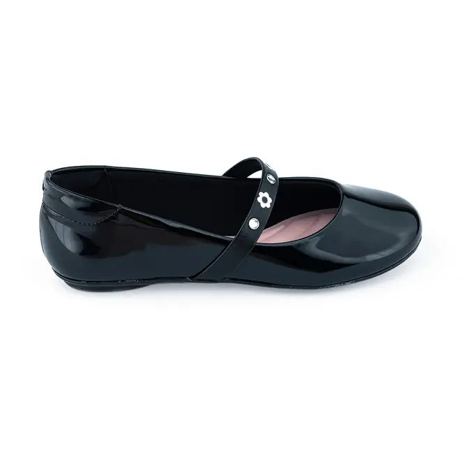 Sapatilha Molekinha Preto Menina