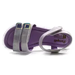 Sandália Infantil de Menina com LED Colorido 697.061