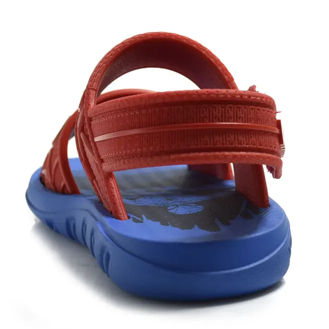 Sandália Infantil Grendene Homem Aranha Furgão Vermelho 23222