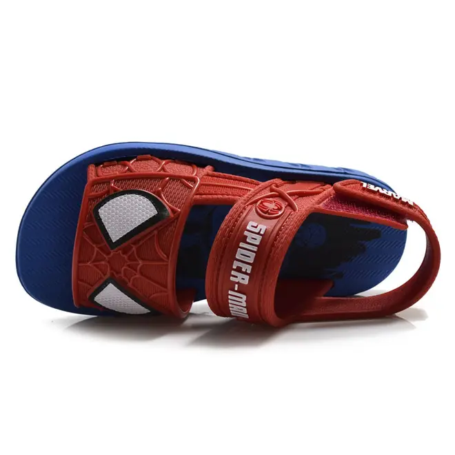Sandália Infantil Grendene Homem Aranha Furgão Vermelho 23222
