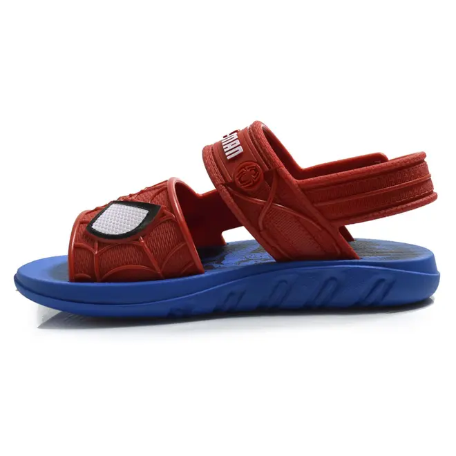 Sandália Infantil Grendene Homem Aranha Furgão Vermelho 23222