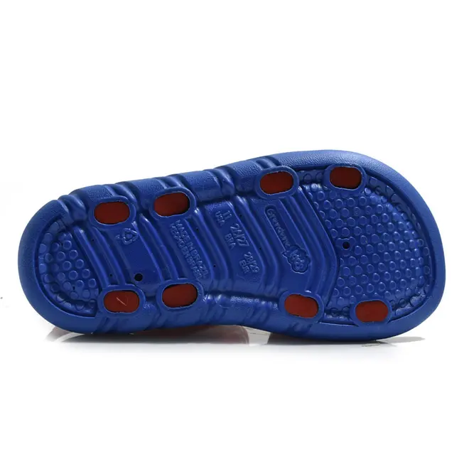 Sandália Infantil Grendene Homem Aranha Furgão Vermelho 23222