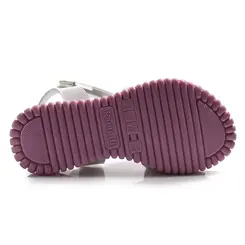 Papete Infantil de Menina Pampili  Branco 123.312