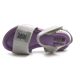 Papete Infantil de Menina Pampili  Branco 123.312