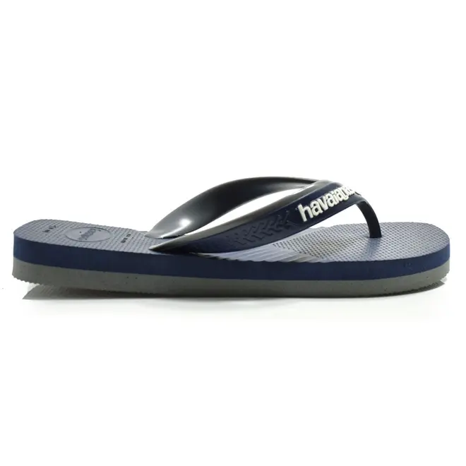 Chinelo Masculino Havaianas Dual Azul 4145602