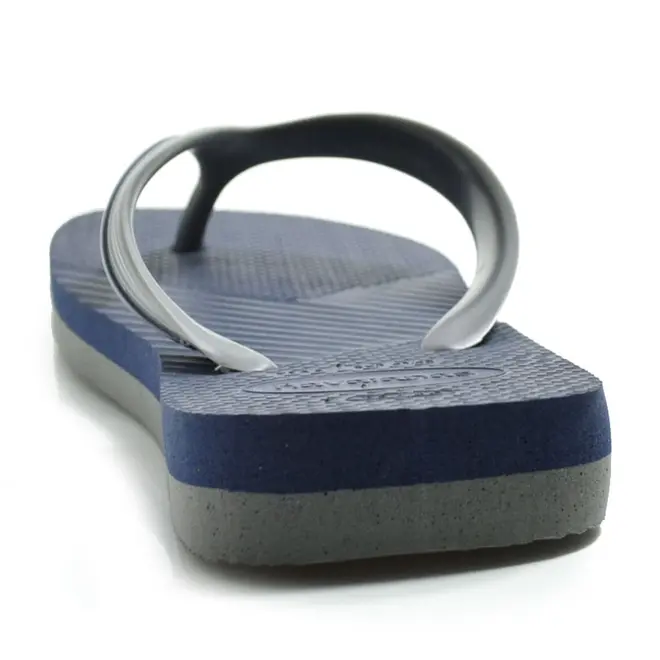 Chinelo Masculino Havaianas Dual Azul 4145602